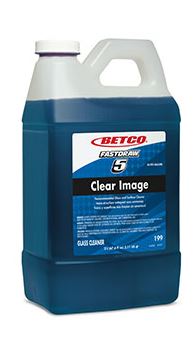 CLEANER GLASS CLEAR IMAGE CONC 2LTR - Glass Cleaner